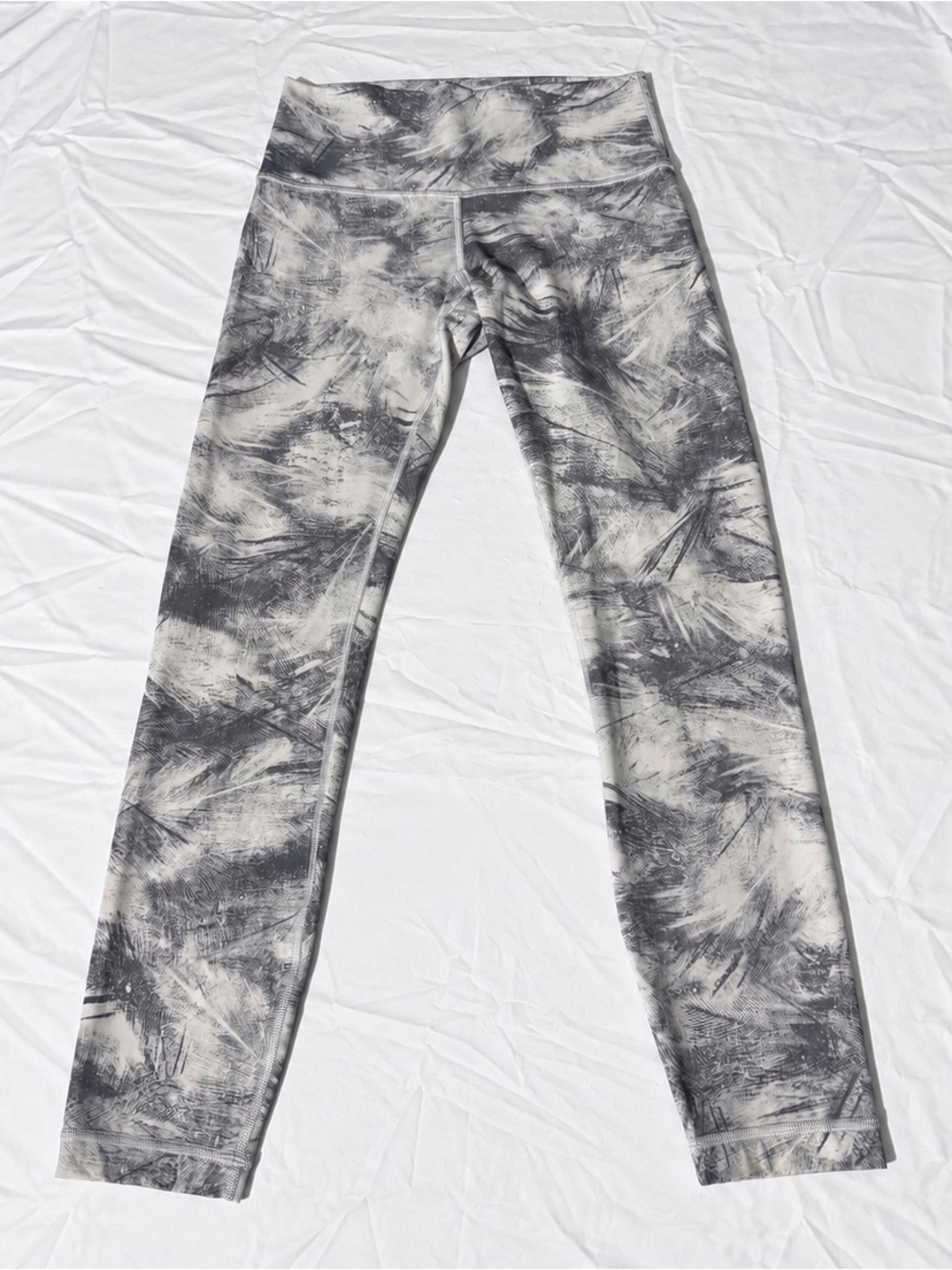 Lululemon Wunder Under Hi-Rise 7/8 Luxtreme Leggings Size 6
